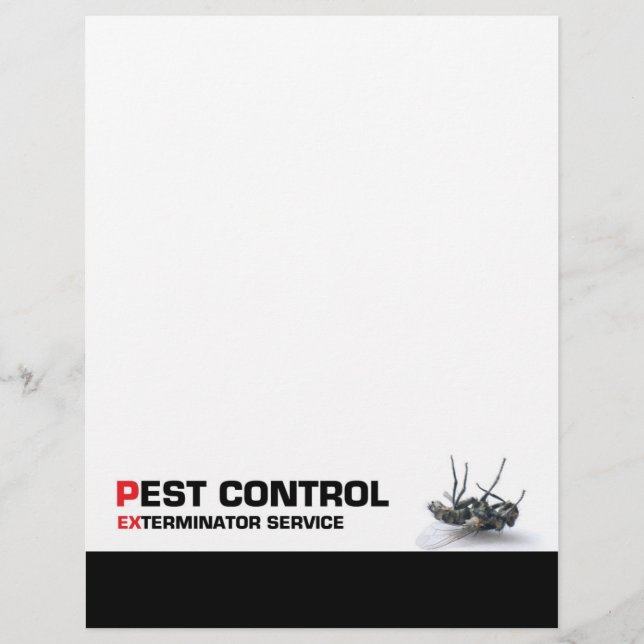 Pest control service (Front)