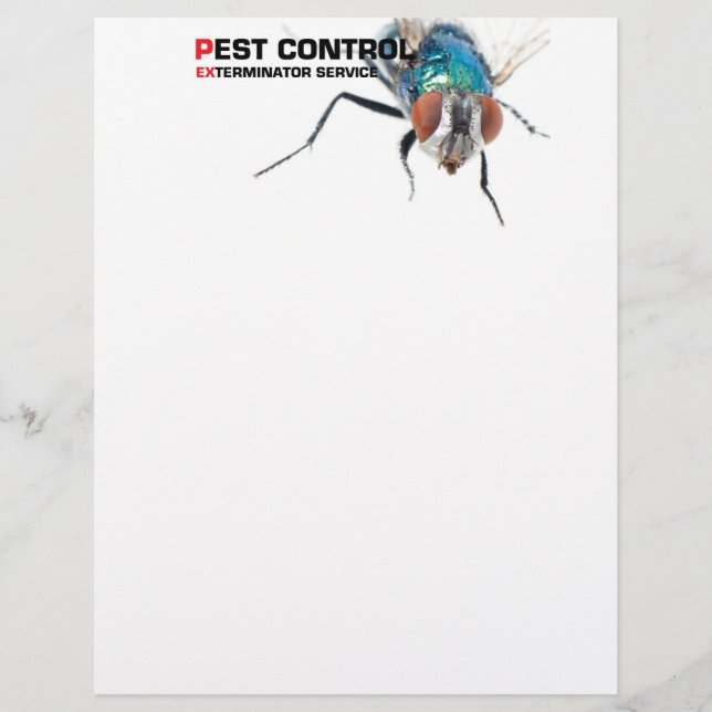 Pest control service (Front)