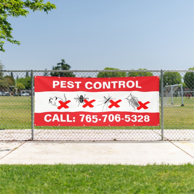 Pest Control Services Custom Banner (Insitu)