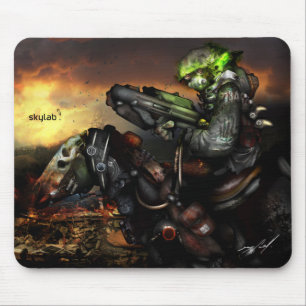 Pestilence Mouse Pad