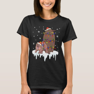 Pesto Moo Deng The Penguin The Ba T-Shirt