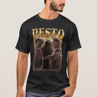 Pesto The Penguin Funny Ba1  T-Shirt