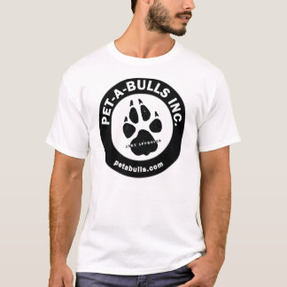 Pet-A-Bulls Supporter Men's Tee