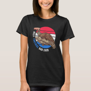 Pet African Sulcata Tortoise Gift - Best Tortoise T-Shirt
