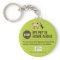 Pet Alert Keychain | Help! My pet is home alone!