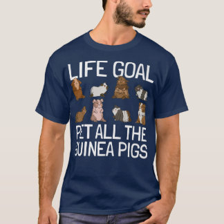 Pet All Guinea Pigs T-Shirt