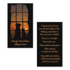 Pet and Home Sitting Service Business Cards
