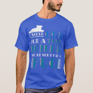 Pet Animal Lover Gift Dog Friend Pug T-Shirt