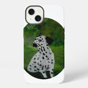 Pet Art Dalmatian iPhone 13 Case