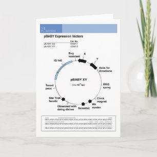 pET-Baby Boy Card