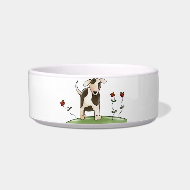 Pet Bowl (Front)