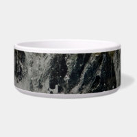 Pet Bowl Beach rock pool design style