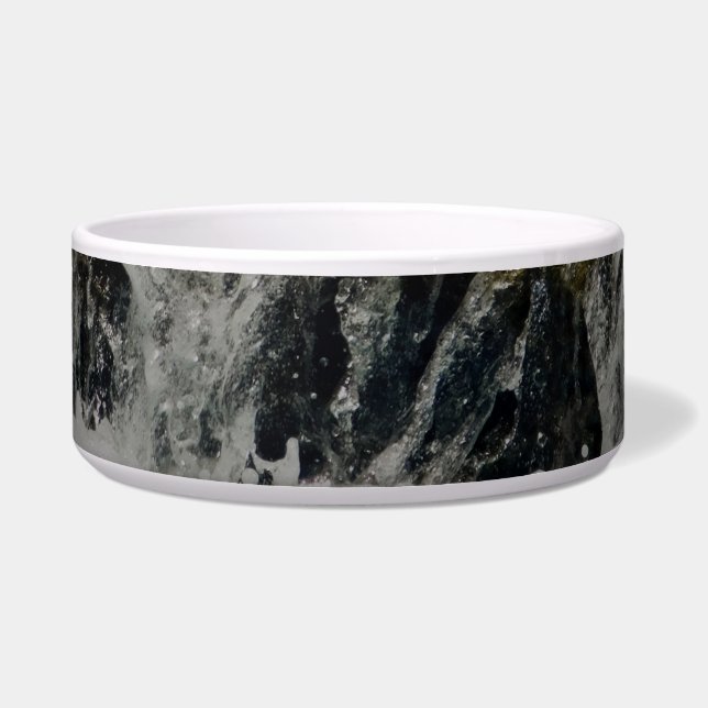 Pet Bowl Beach rock pool design style  (Front)