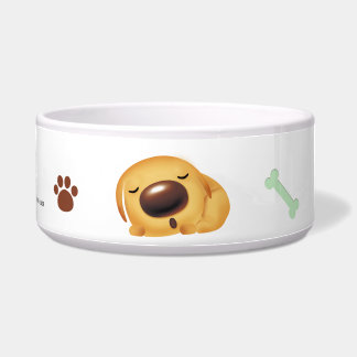 Pet Bowl (Happy Dog & Nigochan Happy dog & NigNig)