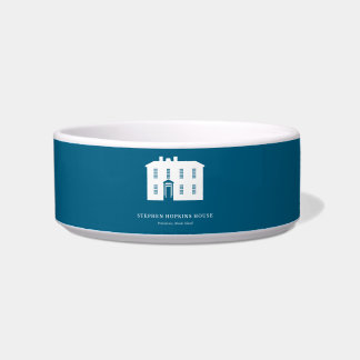 Pet Bowl — Stephen Hopkins House