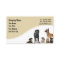 Pet Business Cards