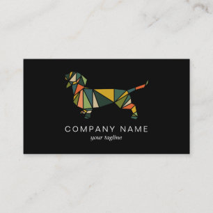 Pet Care   Dog Walking   Dog Lover Business Card