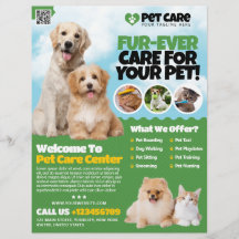 Pet Care / Hotel Shop