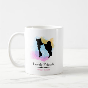 Pet Care Services/ Sitting services Coffee Mug