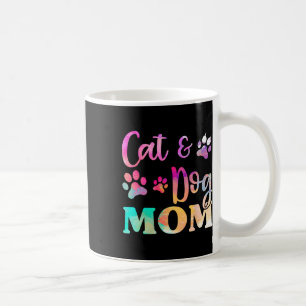 Pet Cat Dog Mum Shirt For Women Coffee Mug