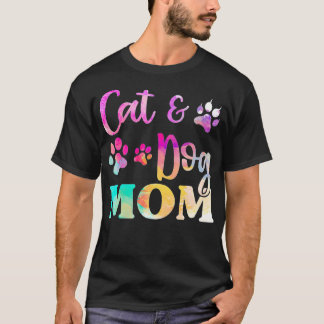 Pet Cat Dog Mum Shirt For Women, Mothers Day