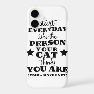 Pet Cat Funny Quote