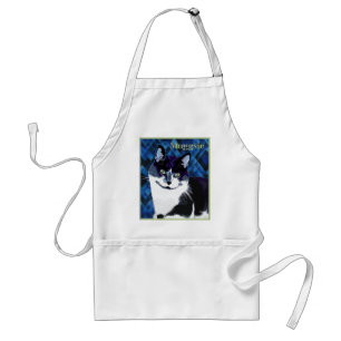 Pet cat Muggsie Standard Apron