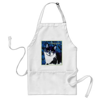 Pet cat Muggsie Standard Apron