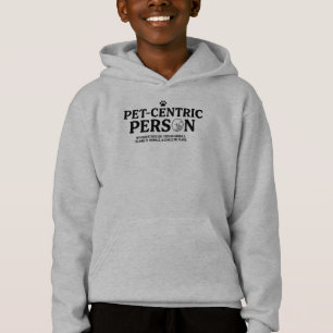 Pet Centric Person