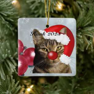 Pet Ceramic Ornament