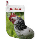 Pet Chicken Lover Photo and Name Personalised