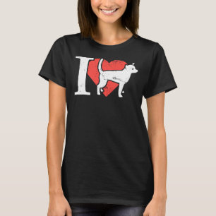 Pet Chihuahua Dog  Pixel Puppy T-Shirt