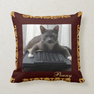 Pet Custom Photo Cushion