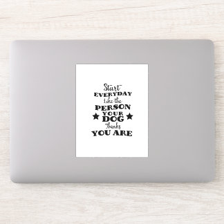 Pet Dog Funny Quote