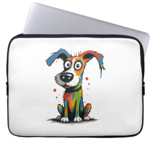 pet dog laptop sleeve
