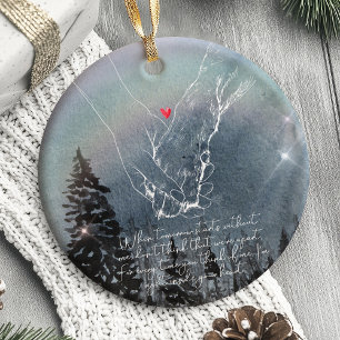 Pet Dog Memorial Ornament Dog Personalized