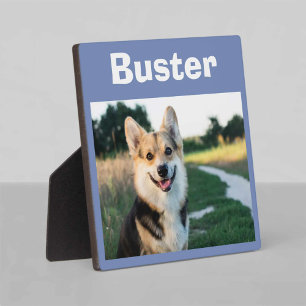 Pet Dog Memorial Reminder Plaque