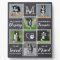 Pet Dog Memorials Keepsake Photo Collage Memorial