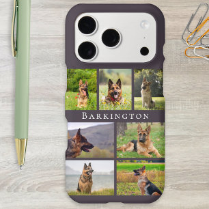 Pet Dog Photo Collage Personalised