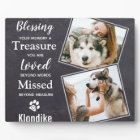 Pet Dog Remembrance - Pet Loss Gift - Pet Memorial