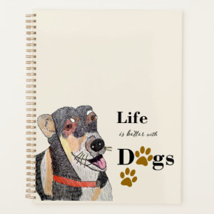 pet dogs planner