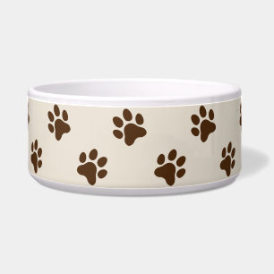 Pet feeding bowl