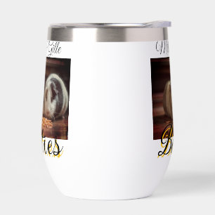 Pet friends besties add name pet photo animal love