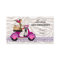Pet Grooming Business Card Zebra Scooter Brown