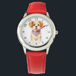 Pet Grooming Personalized Luxury Modern Collection Watch<br><div class="desc">Pet Grooming Personalized Luxury Modern Collection Watch - Customized And Personalized Product - (Type BOKI412 in the site search (browser) to see the offer of all my creations. Thanks. ) - See my other products and collections, choose a gift for you and your dear ones. Thanks for buying in my...</div>