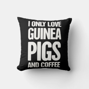 Pet Guinea Pig Guinea Pig Owner Cushion