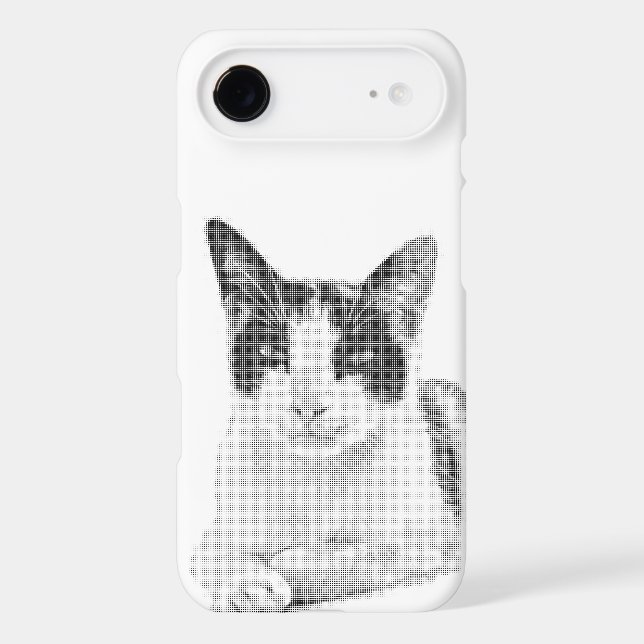 Pet Halftone (Back)