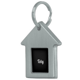  PET ID TAG