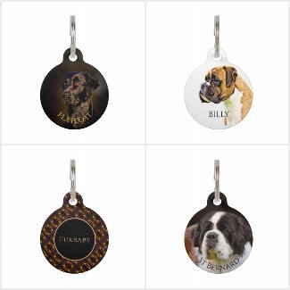 Pet ID Tags