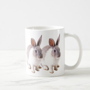 Pet image for Classic-White-Mug Coffee Mug